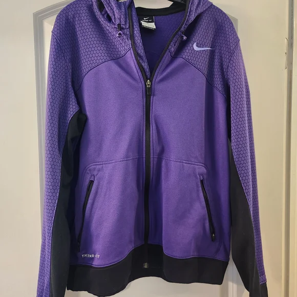 Rare Nike Kobe Dominator Hero Full Zip Hoody